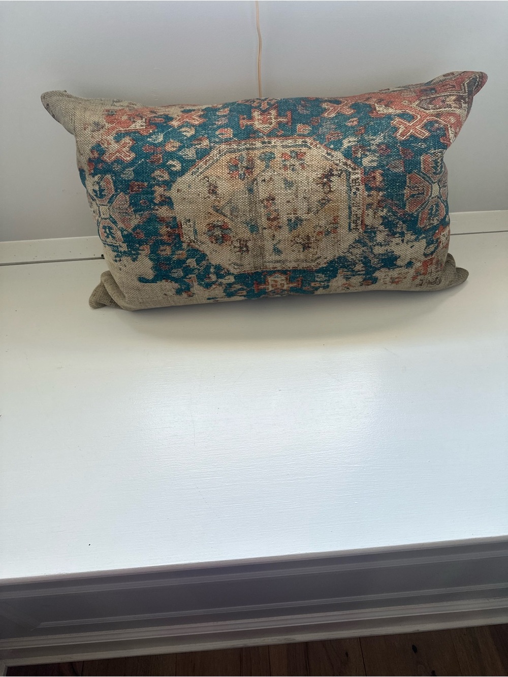 Pottery Barn Lumbar Throw Pillow - Picture 4 of 6